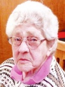 Clementine Ede (née Groulx),  