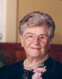 Yvonne (Bouffard) Boulanger,  