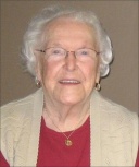 Yolande (Faucher) Morin,  