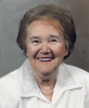 Huguette (Poulin) Blais,  